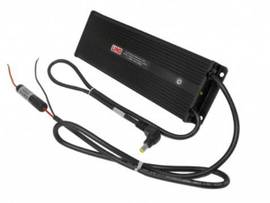 GAMBER LIND 72-110V ISOLATED MATERIAL HANDLING POWER ADAPTER BARE WIRE LEAD. OUTPUT VOLTAGE 19VDC. FOR ZEBRA L10