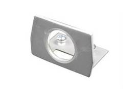 LEGRAND-WIREMOLD END FITTING ALUMINUM (PKG OF 5)
