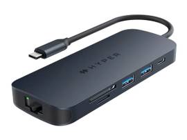 TARGUS HYPERDRIVE GEN2 8-IN-1 USB-C HUB