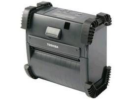 TOSHIBA 4IN DIRECT THERMAL, 200DPI, 4IPS, IRDA+USB+BLUETOOTH