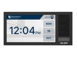 ALGO IP DIGITAL DISPLAY WITH SPEAKER - SINGLE SIDED