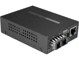 MM FIBER ETHERNET MEDIA CONVERTER SC GBE
