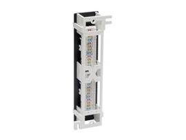 TRIPP LITE PANEL 12-PORT CAT6/CAT5 110 POE PATCH