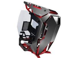 ANTEC TORQUE BLACK/RED ATX TOWER COMPUTER CASE