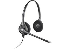 HP POLY SUPRAPLUS H261N BINAURAL HEADSET +POUCH