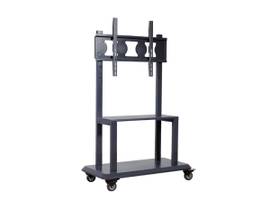 POWER TECHNOLOGIES PANEL STAND, DISPLAYS UP TO 86