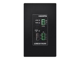 CRESTRON DM ESSENTIALS 4K60 4:4:4 TRNSMTR F/   (E.G. F/MAC) HDMI, RS-232, / IR S