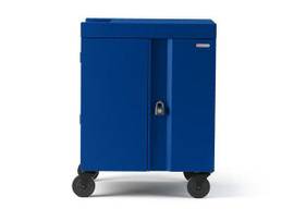 BRETFORD 36X CUBE CART BLUE