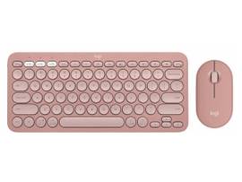 LOGITECH PEBBLE 2 COMBO (TONAL ROSE)