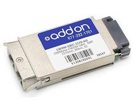 ADD-ONCISCO CWDM-GBIC-1570 COMP TAA GBIC XCVR