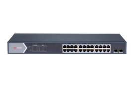 HIKVISION SMART SERIES 24-CH GIGABIT POE