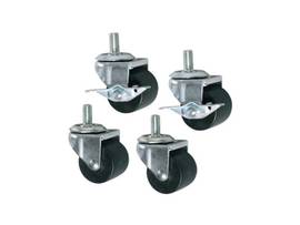 Legrand-Middle Atlantic RCK OPTS SET OF 4 CASTERS