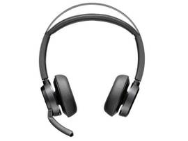 HP POLY VOYAGER FOCUS 2 MICROSOFT TEAMS CERTIFIED USB-A HEADSET