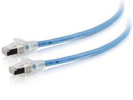 C2G HDBASET 200FT CAT6A CABLE PLENUM