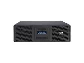 TRIPPLITE SMARTONLINE 5000VA 4500W 208V ONLINE DOUBLE-CONVERSION UPS - 2 L6-20R AND 2 L6-30R OUTLETS, L6-30P INPUT, CYBERSECURE NETWORK CARD