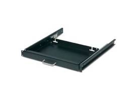 SCHNEIDER NETSHELTER 17IN KEYBOARD DRAWER BLACK