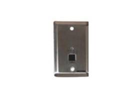 VALCOM CALL SWITCH W/ VOLUME BRAILLE