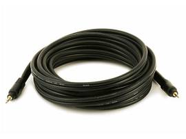 MONOPRICE 15FT PREMIUM 3.5MM STEREO MALE TO 3.5MM