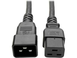 TRIPP LITE 10FT12AWG HVY PWR BLADE SVR C19TO20 10