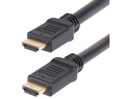 STARTECH 10M (32.8FT) ACTIVE HDMI 2.0 CABLE, CMP, PLENUM RATED, HIGH SPEED HDMI