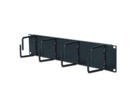 SCHNEIDER HORIZONTAL CBL ORGANIZER 2U