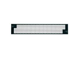 MILESTONE FORWARD 2SP 64 PERFORATED VENT PANEL