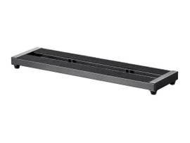 MONOPRICE STAGE RIGHT BY MONOPRICE SPB-20 20IN X 5.3IN GUITAR PEDAL BOARD W/ CARRY BAG AND ADHESIVE FASTENERS - SMALL