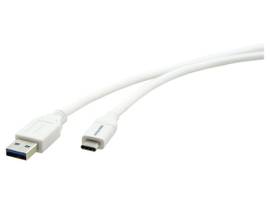 KRAMER USB 3.1 C(M) TO A(M), GEN-2, 3A CABLE-3FT
