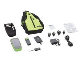 NETALLY AIRCHECK-G3-PRO-KT, AIRCHECK G3 PRO PLUS EXT-ANT-TRIBAND, HOLSTER (FULL TRI-BAND)