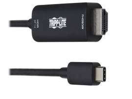 TRIPP LITE USB C TO HDMI ADAPTER CABLE 4K60HZ 6FT