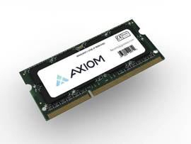 AXIOM 8GB DDR3-1600 SODIMM FOR LENOVO - 0A65724, 03T6458