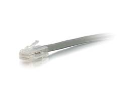 C2G 75FT CAT5E NON-BOOT UTP CBL-GRY