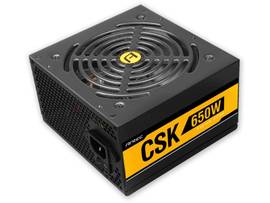 ANTEC CUPRUM STRIKE SERIES CSK650 BRONZE 650W POWER SUPPLY