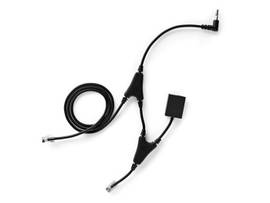 EPOS CEHS-AL 06 Change 3.5 mm jack from 3-pole to 4 pole Accessories