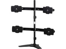 LARGE QUAD TAA SUPPORTS 24-32IN MONITOR