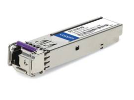 AddOn Rad SFP-17AD Compatible TAA Compliant 1000Base-BX SFP Transceiver (SMF, 13