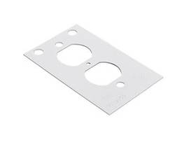LEGRAND-WIREMOLD CRFB DEVICE PLATE