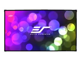 ELITE SCREENS AEON AUHD SERIES REPLACEMENT MATERIAL 120INCH DIAG 16 9 ACOUSTICPRO UHD ZAR135H2-AUHD