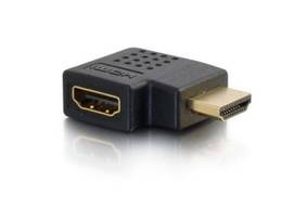 C2G HDMI SIDE ANGLE ADAPTER RIGHT EXIT