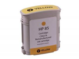 WF, HP 85 INK YELLOW