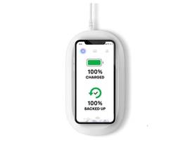 SANDISK SDIZ90N-256G-GN4FE,IXPAND WIRELESS CHARGER,EU & UK PLUGS,GLO