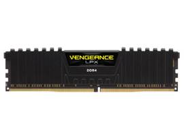 CORSAIR VENGEANCE LPX 32GB DDR4 3000 C16 MEM BLK
