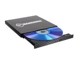 KANGURU SLIM DVDRW 8X - TAA COMPLIANT, USB POWERED, USB 3
