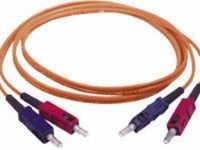 LEGRAND-ORTRONICS 4M SC-SC 50/125 OM2 DPX MM LSZH FIBR-ORG