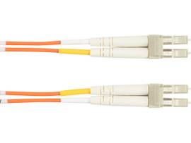 OM1 62.5/125 Multimode Fiber Patch Cable OFNR PVC LC-LC OR 30M
