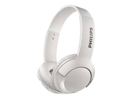 AOC BT FLAT FOLD/32MM DRVR DELIVER BASS/WHT