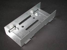 LEGRAND-WIREMOLD GALV RIGID CPLG 3000 (PKG OF 5)