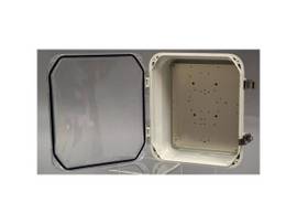 TESSCO 12X10X5 CL 4RS ODO