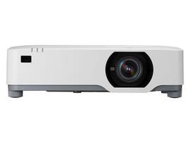 SHARP NEC WUXGA LCD, 5400 LUMEN, INSTALLATION LASER PROJECTOR - LASER PHOSPHOR LIGHT SOURCE, FILTER-FREE, WHISPER QUIET, DUAL HDMI, 5YR WARRANTY