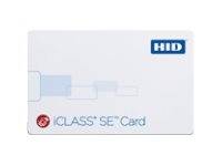 HID ICLASS CLAMSHELL SE PROG ICLASS F-MATTE B-HID LOGO MATCH ICLASS VERT SLOT